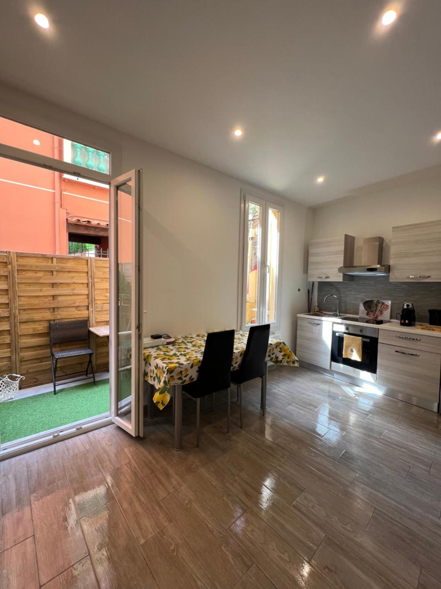 Apartament La Cremaillere Confine Monte-Carlo Beausoleil Zewnętrze zdjęcie