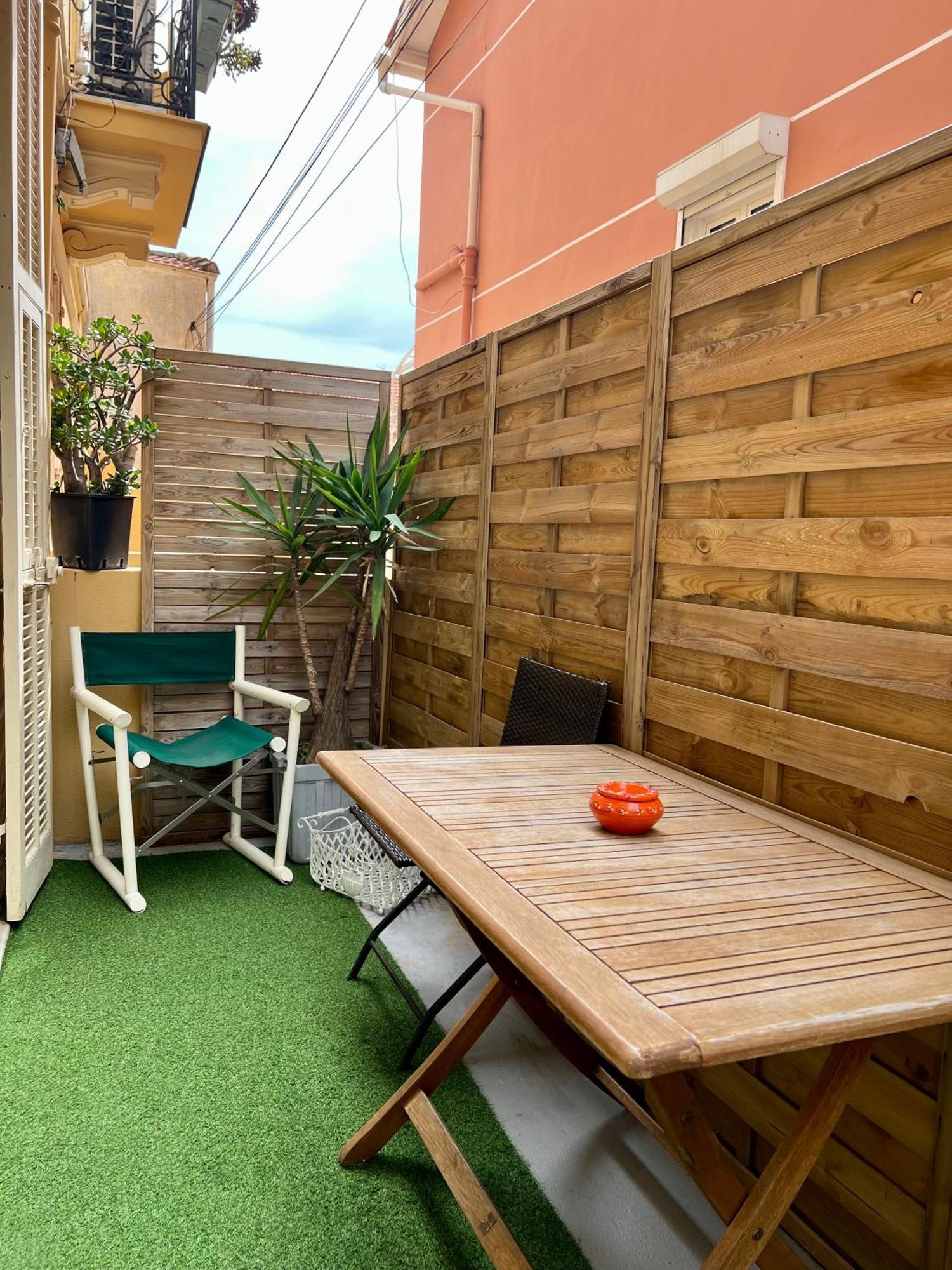 Apartament La Cremaillere Confine Monte-Carlo Beausoleil Zewnętrze zdjęcie
