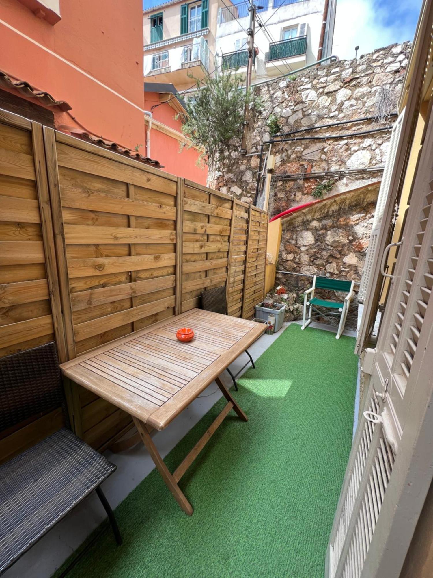 Apartament La Cremaillere Confine Monte-Carlo Beausoleil Zewnętrze zdjęcie
